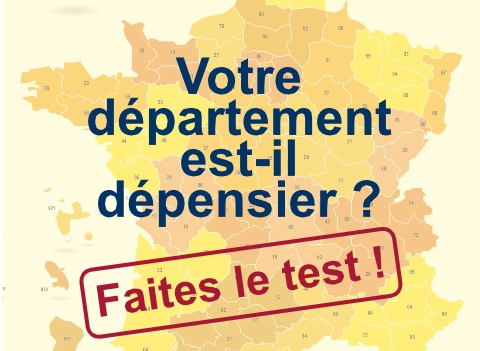 Argus des départements