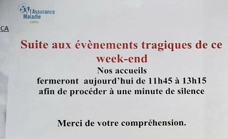 CPAM Cantal
