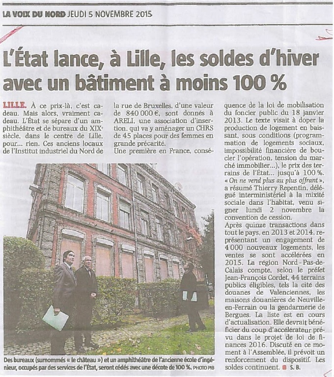 Lille rue de Bruxelles 2