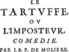 Tartuffe