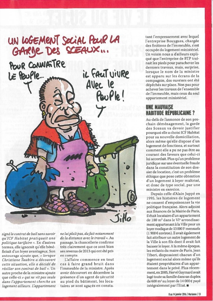 Logement social Taubira Marianne 3