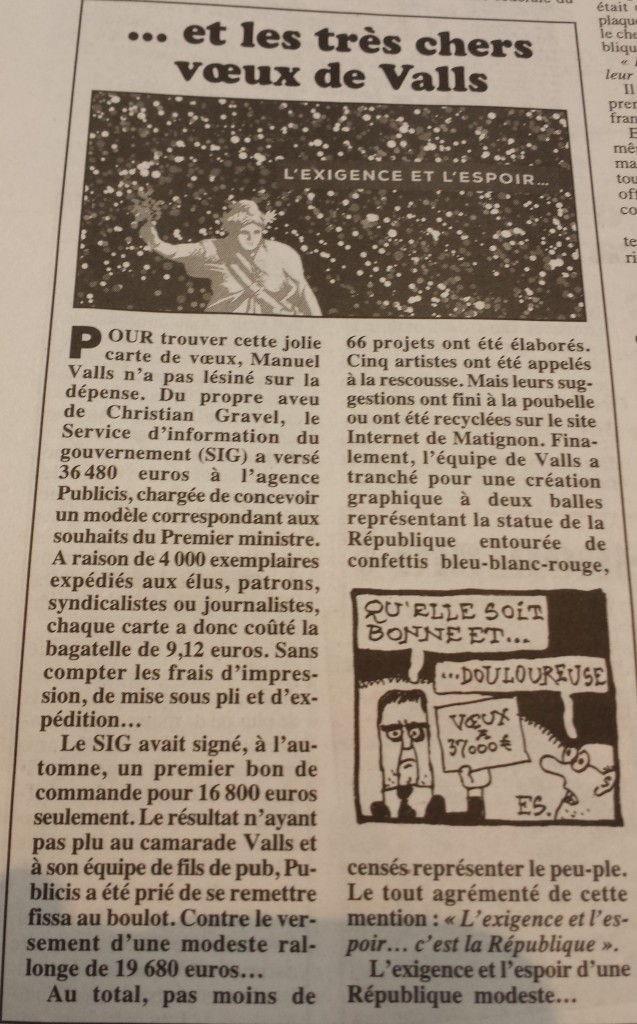 Vœux Valls