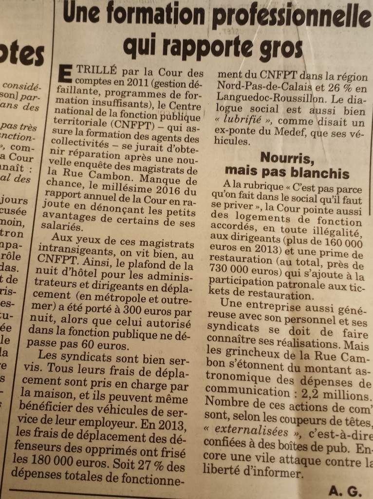 CNFPT