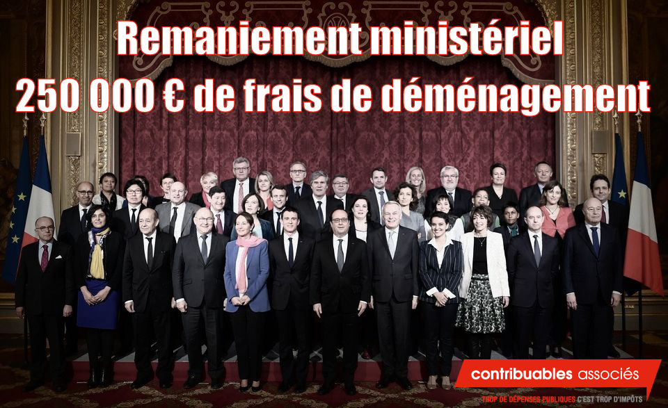 Remaniement-ministériel